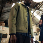 The Lazarus Project George Beige Jacket