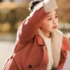 Cha Yu Ri Hi Bye, Mama Kim Tae-hee Trench Coat