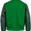 Chicago White Sox 1932 Green Varsity Bomber Jacket