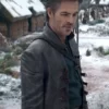 Dungeons & Dragons Honor Among Thieves Chris Pine Leather Jacket