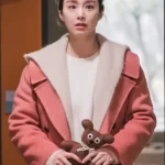 Hi Bye, Mama Cha Yu Ri Trench Coat