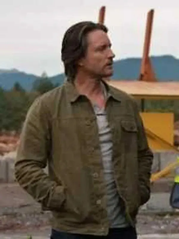 Jack Sheridan Tv Series Virgin River S04 Martin Henderson Jacket