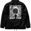 Juice WRLD 999 Lost In The Abyss Black Jacket