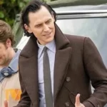 Loki S02 Tom Hiddleston Peacoat