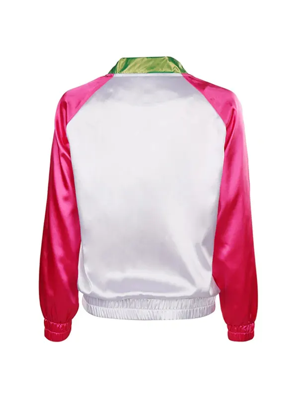 Meg Donnelly TV-Series Zombies 3 Addison Bomber Jacket