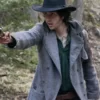 Murder at Yellowstone City 2022 Jimmy Abrose Coat