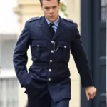 My Policeman Tom Burgess Blue Coat