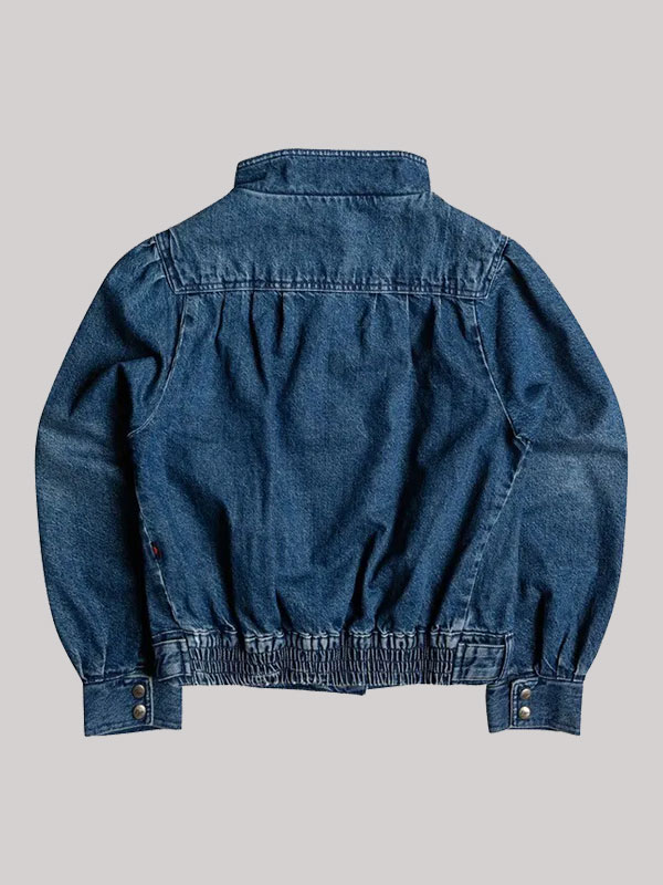 Nancy Wheeler Stranger Things Jacket