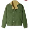 Organ Itsuka Green Jacket