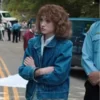 Stranger Things Nancy Wheeler Jacket