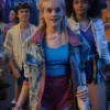 Stranger Things S04 Angela Denim Jacket