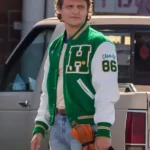 Stranger Things S04 Eddie Munson Letterman Jacket