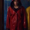 Stranger Things S04 Eleven Raincoat