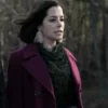 Tales of the Walking Dead Blair Purple Coat