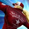 Terry Bogard King Of Fighters XIV Cotton Jacket