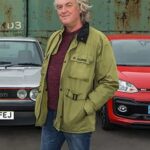 The Grand Tour S03 James May Green Jacket