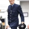 Tom Burgess My Policeman Harry Styles Blue Coat