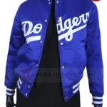 Dodgers Blue Jacket