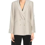 Virgin River S04 Brie Sheridan Beige Blazer