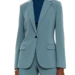 Virgin River S04 Brie Sheridan Blue Blazer