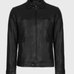 Virgin River S04 Dan Brady Leather Jacket