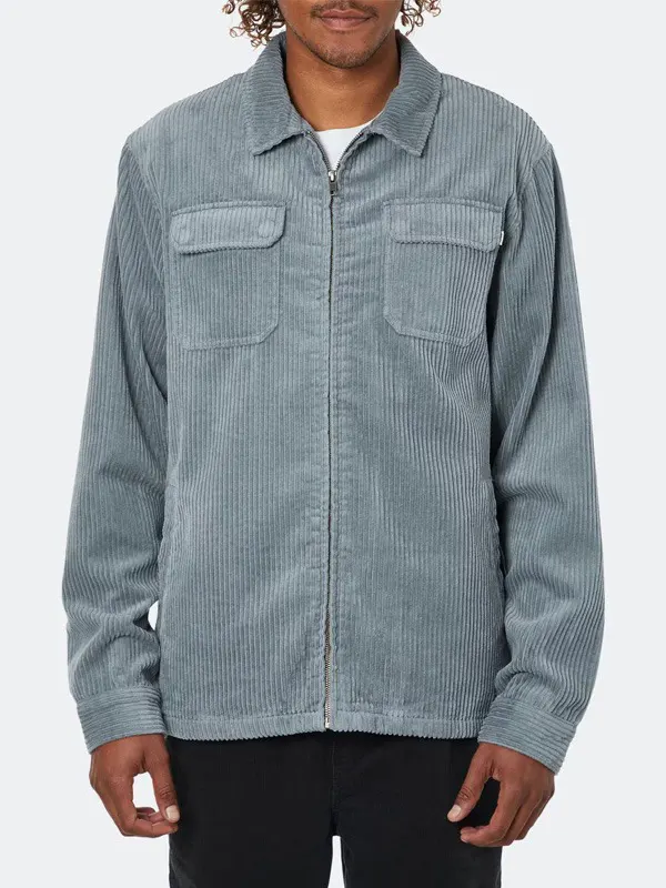 Virgin River S04 Denny Cutler Corduroy Jacket