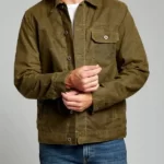 Virgin River S04 Jack Sheridan Green Jacket