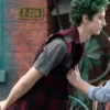 Zed Zombies 3 Milo Manheim Checkered Vest