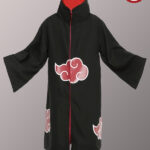 Naruto Akatsuki Cloak