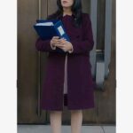 Partner Track 2022 Ingrid Yun Trench Coat