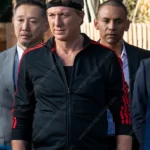 Cobra Kai S05 Johnny Lawrence Tracksuit