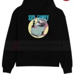 Forger Family Cool Art Design Hoodie