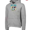 Forger Family Cool Art Design Hoodie Grey