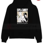 Forger Family Portrait Hoodie