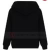 Forger Family Portrait Hoodie Black (Back)