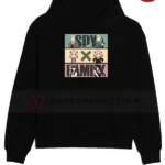 Forger Family Secret Identity Hoodie