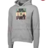 Forger Family Secret Identity Hoodie Grey