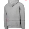 Forger Family Secret Identity Hoodie Grey (Back)