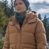 God’s Country Sandra Puffer Coat