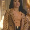 Good Trouble S04 Mariana Adams Foster Blazer