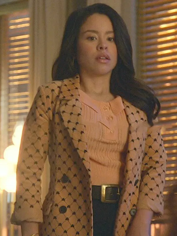 Good Trouble S04 Mariana Adams Foster Blazer