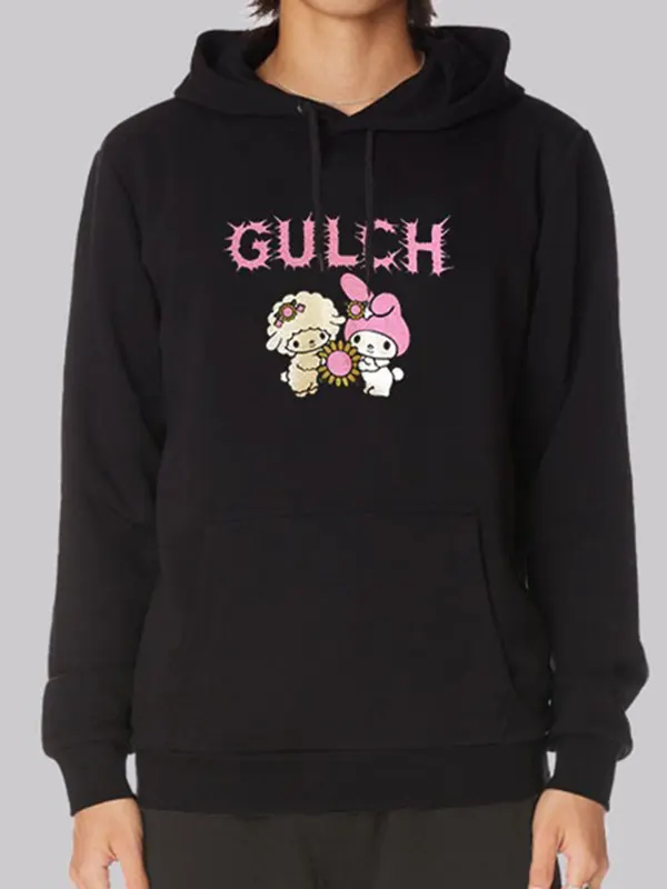 Gulch sanrio hoodie new arrivals