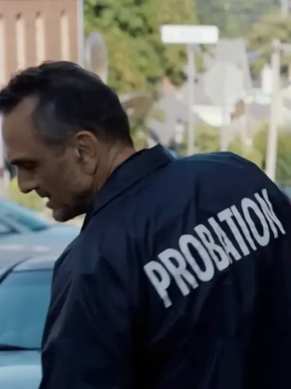 Hank Azaria Jacket Out of the Blue