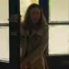 I Came By 2022 Kelly Macdonald Beige Trench Coat