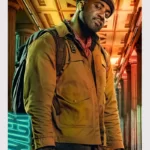 John Wick Chapter 4 2023 Shamier Anderson Brown Jacket