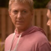 Johnny Lawrence Pink Hoodie