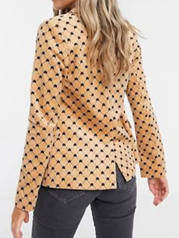 Mariana Adams Foster Blazer