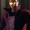 No More Heroes III Travis Touchdown Leather Jacket