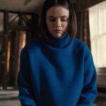 Only Murders in the Building S02 Mabel Mora Blue Sweater