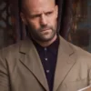 Operation Fortune Ruse De Guerre Jason Statham Brown Blazer